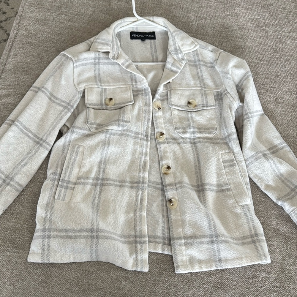 Kendall & Kylie Flannel